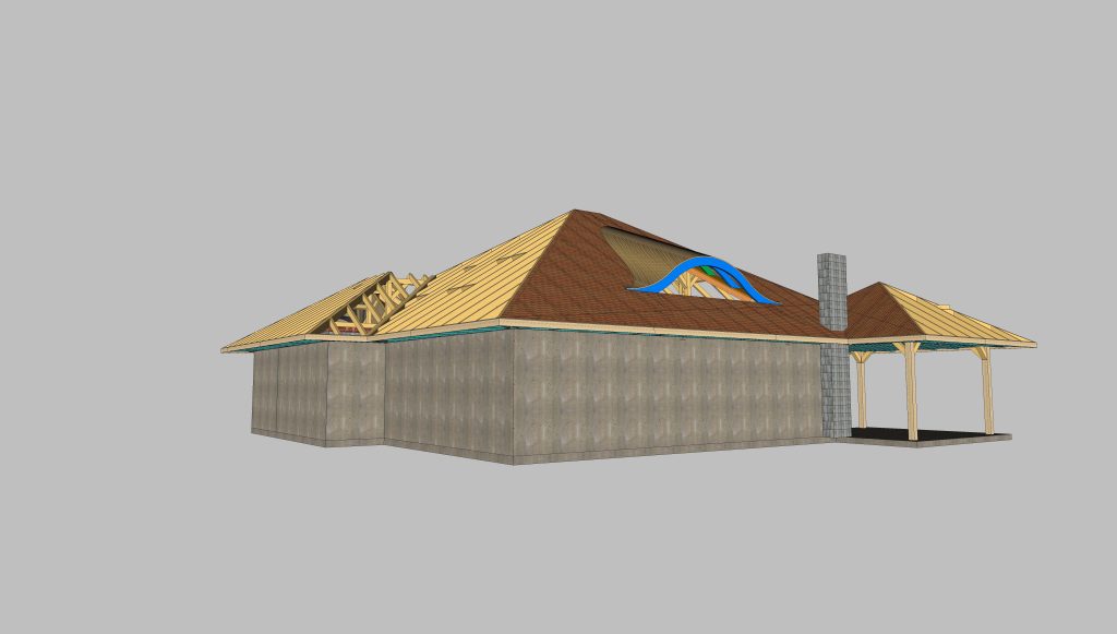 Wole oko — projekt Seweryna tył 660×120, realizacja firmy Wole Oko